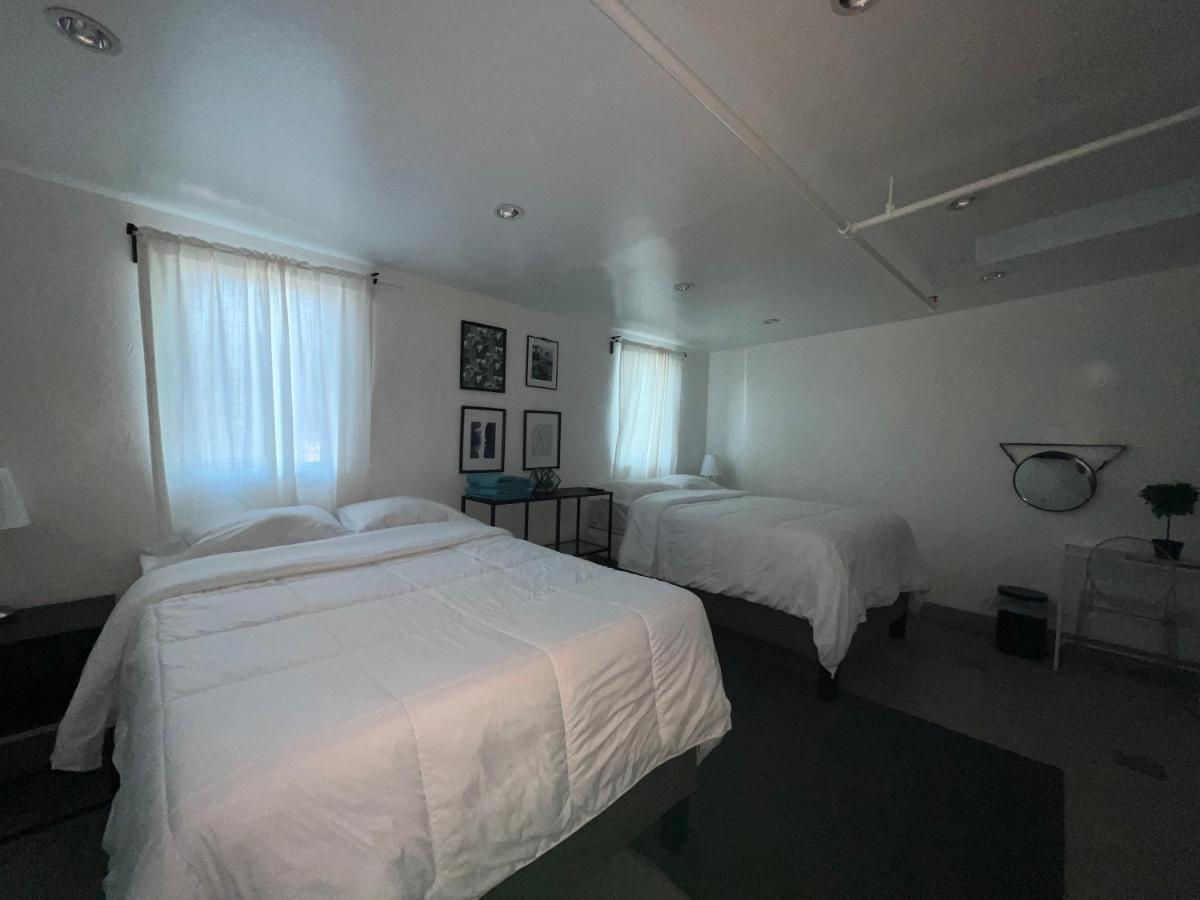 لوس أنجلوس Culver City Hostel المظهر الخارجي الصورة