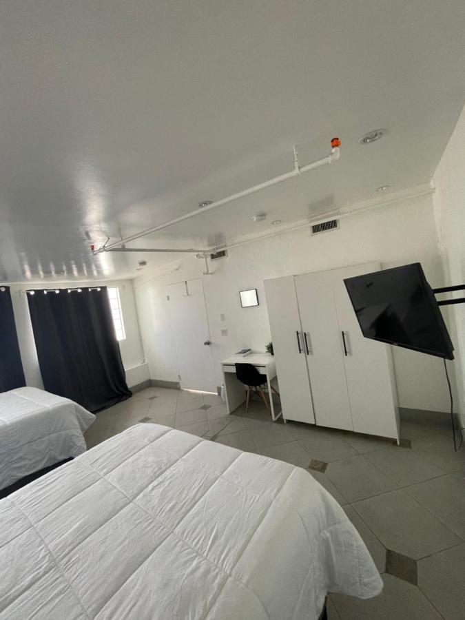 لوس أنجلوس Culver City Hostel المظهر الخارجي الصورة